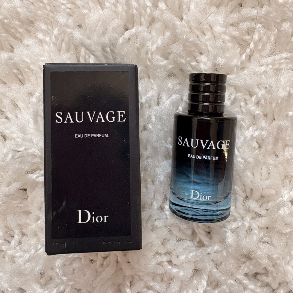 Dior Sauvage Eau de Parfum - 10ml Dabber